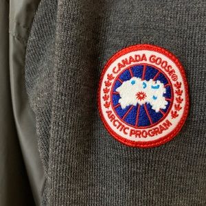 Men’s Canada Goose Windbridge Hoody